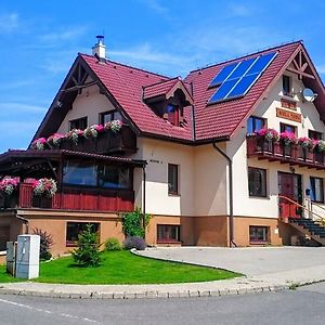 Готель Penzion Biela Voda Велика Ломниця Exterior photo