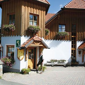 Готель Gaestehaus Hobelleitner Sankt Blasen Exterior photo