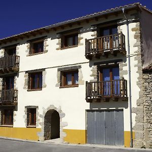 Гостьовий будинок Balcon De Ares Ares del Maestre Exterior photo