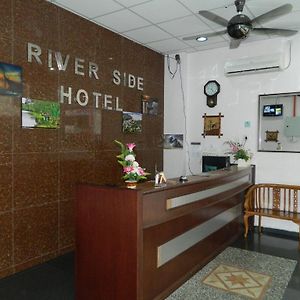 River Side Hotel Мерсінг Exterior photo