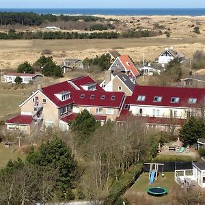 Hotel Bos En Duinzicht Нес Exterior photo