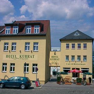 Hotel Kubrat An Der Spree Берлін Exterior photo