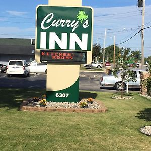 Curry'S Motel Саґіно Exterior photo