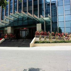 Готель The Gallery Ханчжоу Exterior photo