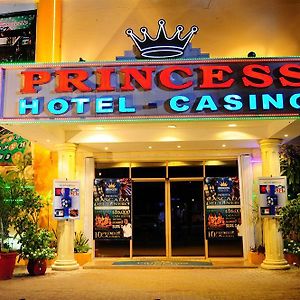 Princess Hotel & Casino Free Zone Коросаль Exterior photo