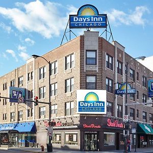 Hotel Versey Chicago Lincoln Park Exterior photo