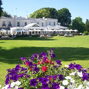 Готель Phyllis Court Members Club Henley-on-Thames Exterior photo