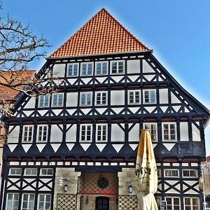 Bed and Breakfast Haus Sankt Florian Гальберштадт Exterior photo