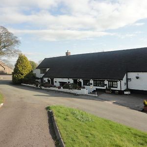 The Dog & Partridge Country Inn Ашборн Exterior photo