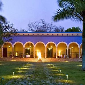 Готель Hacienda Santa Rosa De Lima Exterior photo