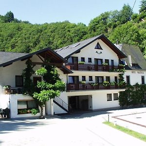 Moselhotel Waldeck Берген Exterior photo