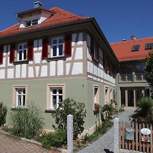 Готель Luisenhof Geisfeld  Exterior photo