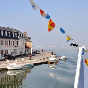 Hotel Du Port Et Des Bains Сен-Валері-сюр-Сомм Exterior photo