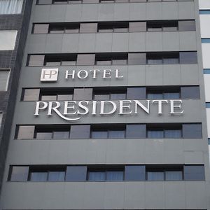 Hotel Presidente Монтевідео Exterior photo