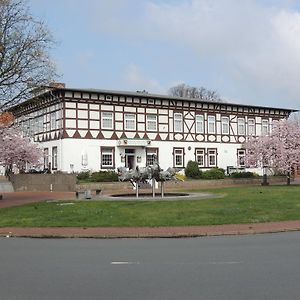 Готель Deutsches Haus Munster Exterior photo
