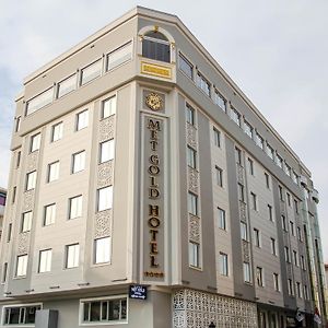 Met Gold Hotel Ґазіантеп Exterior photo