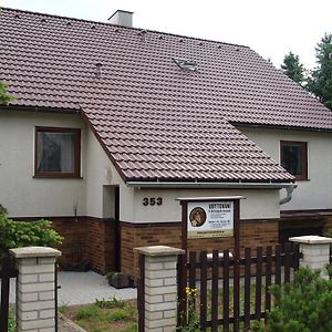 Apartmany Bobule Дештне-в-Орлицьких-Горах Exterior photo