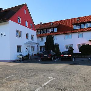 Hotel Harbauer Шварценбрук Exterior photo