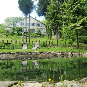 Bed and Breakfast Chambre&Table D'Hotes Ptitmonde Ban-sur-Meurthe-Clefcy Exterior photo