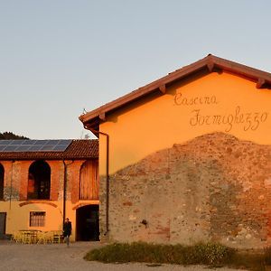 Вілла Cascina Formighezzo Arquata Scrivia Exterior photo