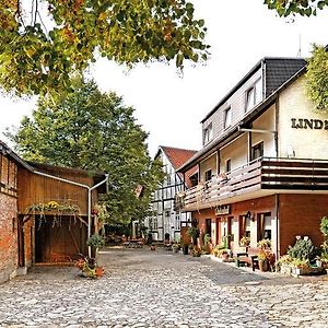 Landgasthaus & Hotel Lindenhof Кенігслуттер Exterior photo