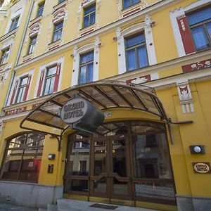 Grandhotel Garni Їглава Exterior photo