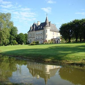 Bed and Breakfast Chateau De La Chabroulie Isle Exterior photo