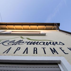 Kellermanns-Apartment Меммінген Exterior photo