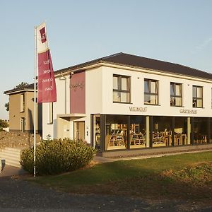 Готель Meyerhof - Weingut, Vinothek & Gaestehaus Флонгайм Exterior photo