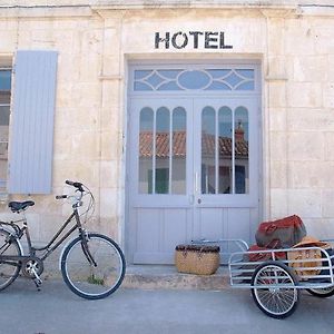 Hotel Napoleon Іль-д'Екс Exterior photo