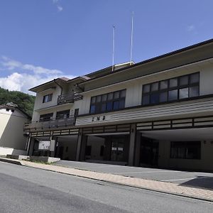 Готель Kiso Mikawaya Exterior photo