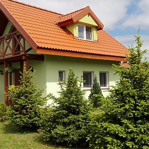 Zielony Domek Круклянкі Exterior photo