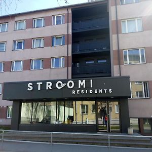 Stroomi Residents Apartments Таллінн Exterior photo