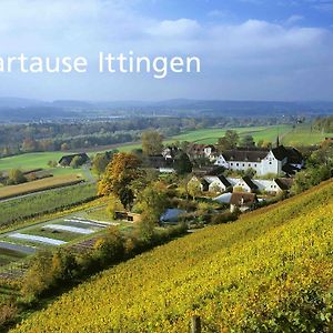 Готель Kartause Ittingen Warth-Weiningen Exterior photo