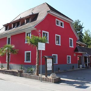 Hotel Hochdorfer Hirschen Фрайбург-у-Брайсгау Exterior photo