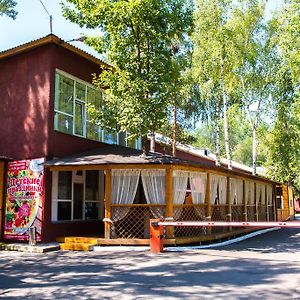 Hotel Kazakhfilm Алмати Exterior photo