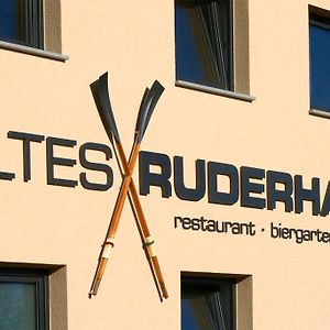 Готель Altes Ruderhaus Вормс Exterior photo