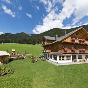 Апартаменти Festnerhof Planca di Sopra Exterior photo