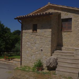 Вілла Borgo Buciardella Baschi Exterior photo