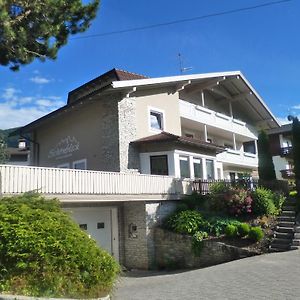 Апартаменти Haus Schonblick Сан-Лоренцо-ді-Себато Exterior photo