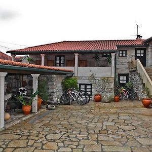 Гостьовий будинок Casas Do Cavaleiro Eira Соажу Exterior photo
