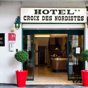 Hotel Croix Des Nordistes Лурд Exterior photo