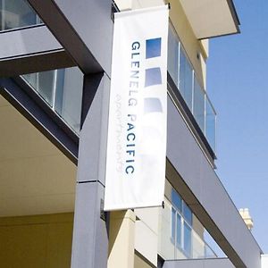 Glenelg Pacific Apartments Аделаїда Exterior photo