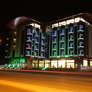 Ipekyolu Park Hotel Macka Exterior photo