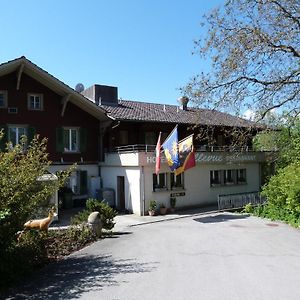 Hotel Bellevue Heiligenschwendi Exterior photo