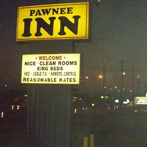 Pawnee Inn Вічіта Exterior photo