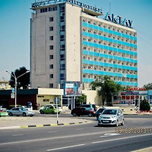 Aktau Hotel Exterior photo