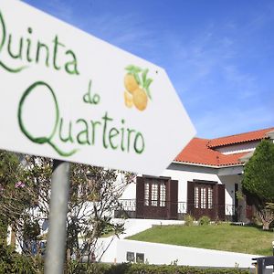 Готель Quinta Do Quarteiro Повуасан Exterior photo