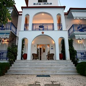 Ionio Gastronomy Suites Амудья Exterior photo