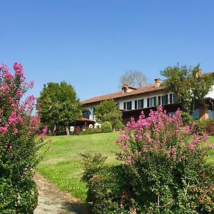 Готель Locanda Dell'Arzente San Salvatore Monferrato Exterior photo